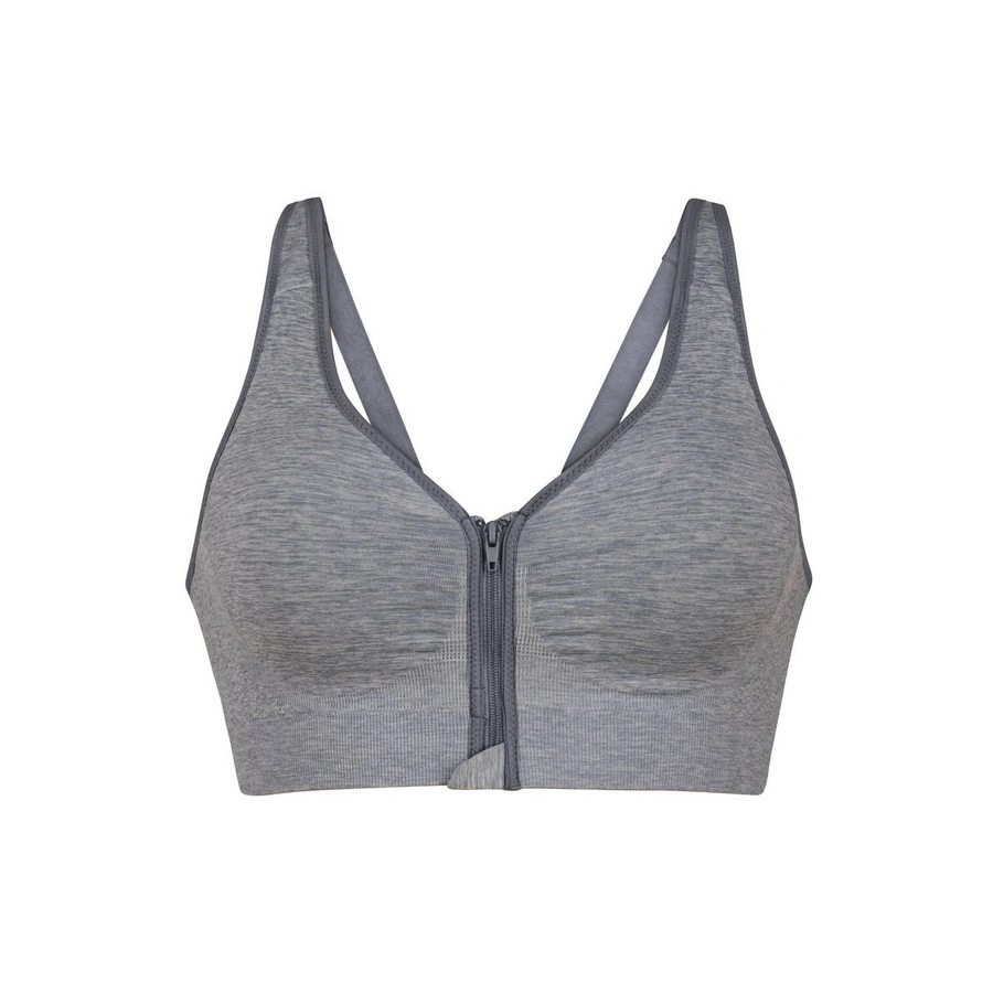 Lynn, Grau gemustert, large