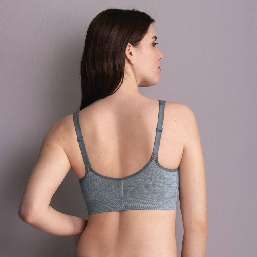 Lynn, Grau gemustert, large
