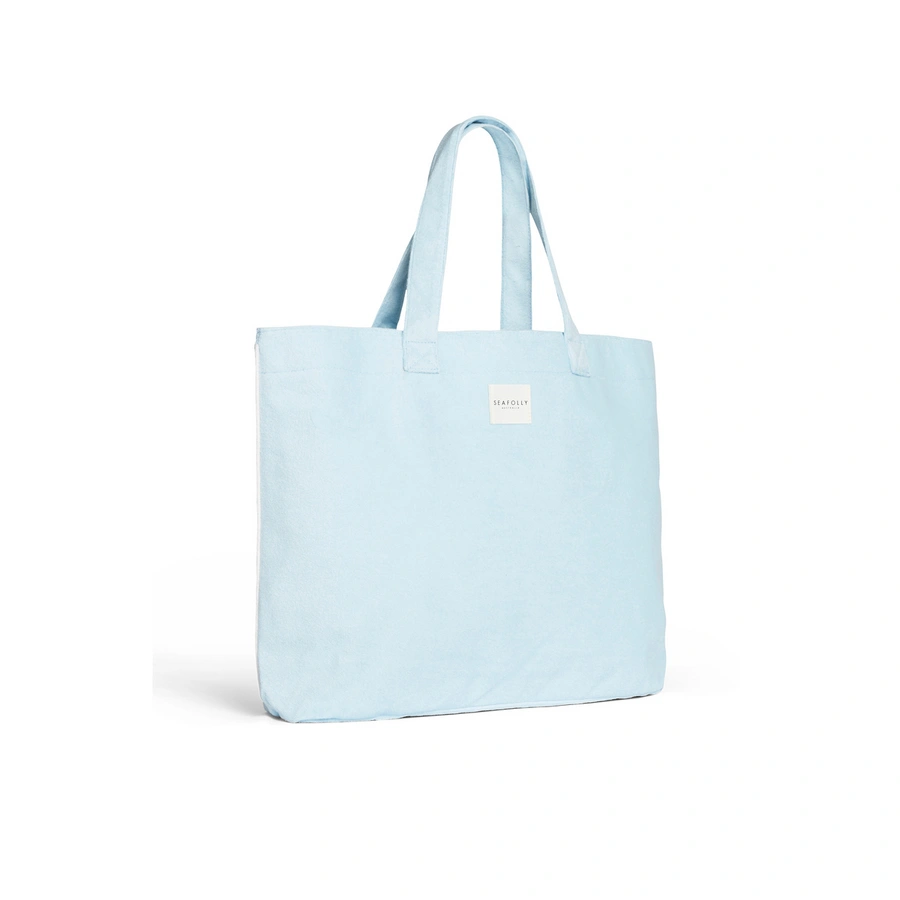 Terry Tote, Hellblau, large
