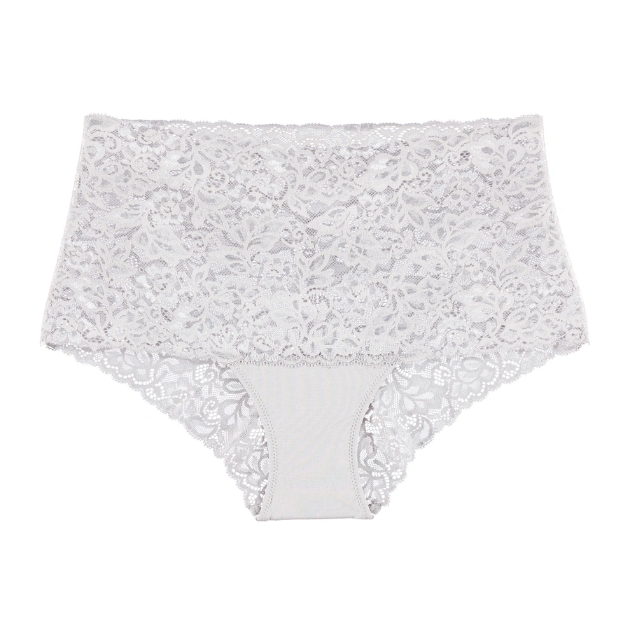 Lace Beauty, Gris, large