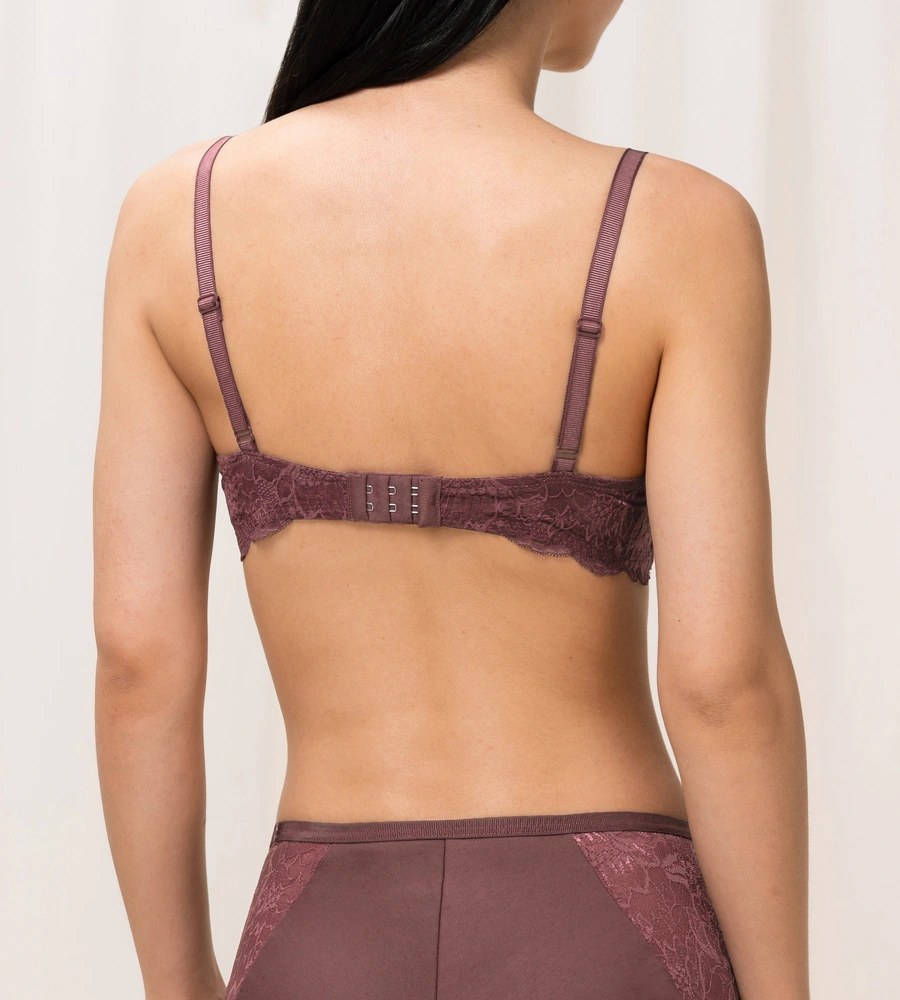 Amourette Charm, Dunkelbraun, large