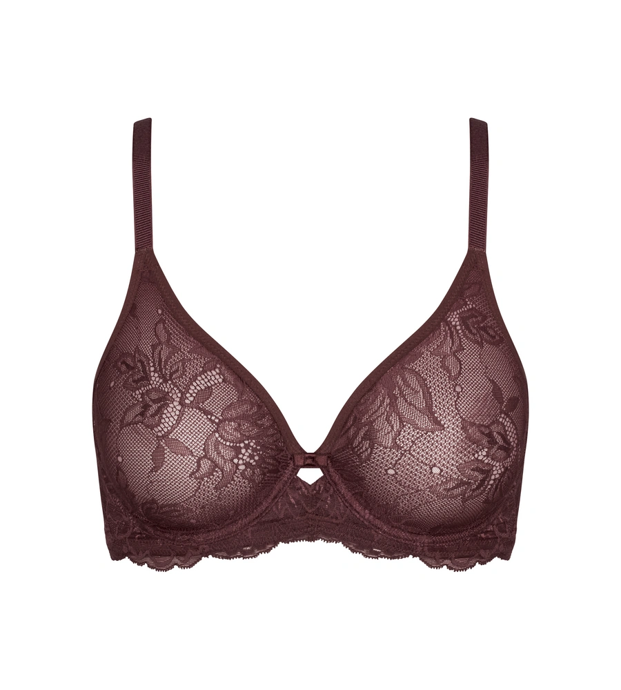 Amourette Charm, Dunkelbraun, large