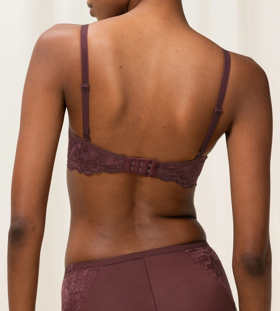 Amourette Charm, Dunkelbraun, large