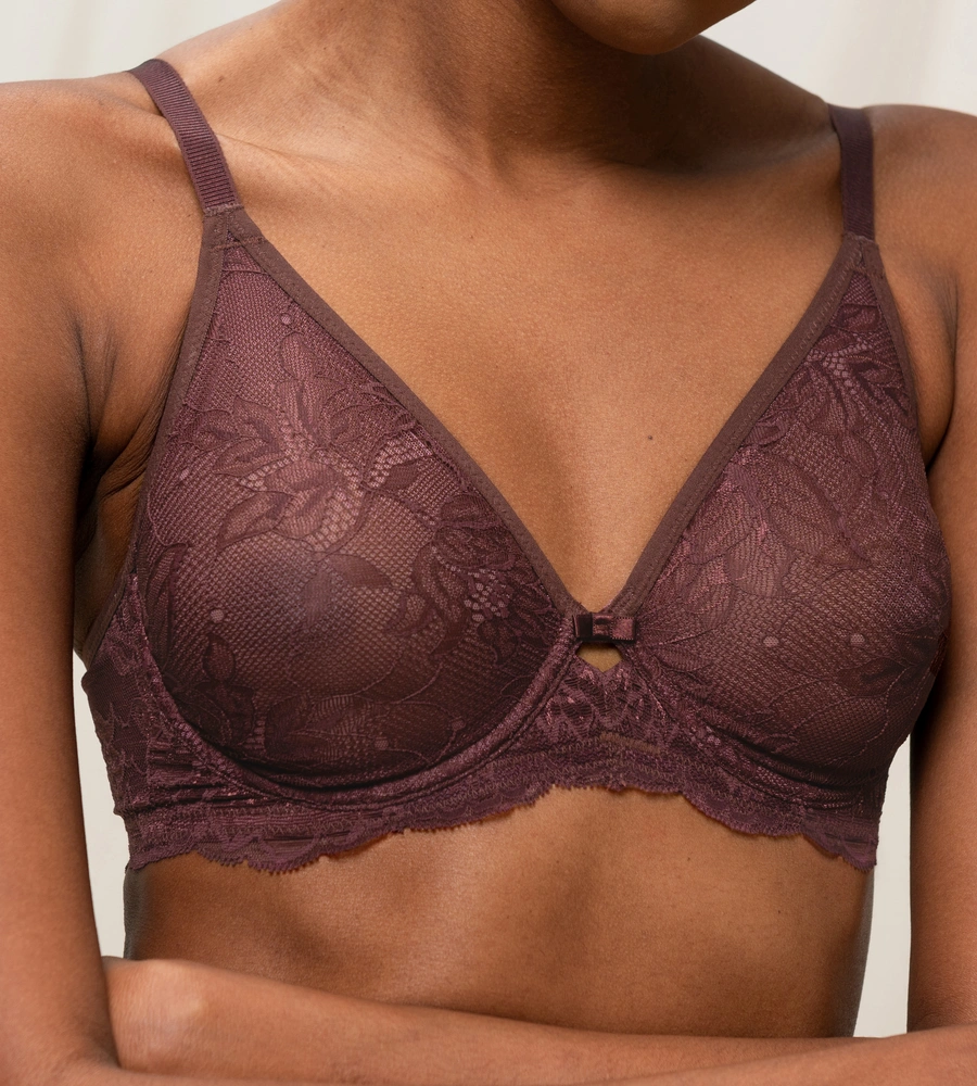 Amourette Charm, Dunkelbraun, large