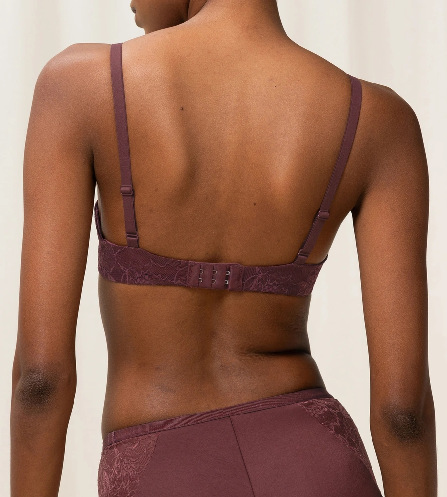Amourette Charm, Marrone scuro, large