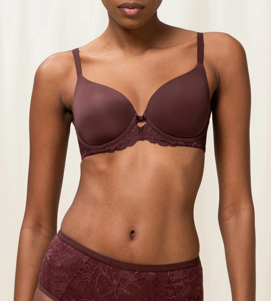 Amourette Charm, Marrone scuro, large