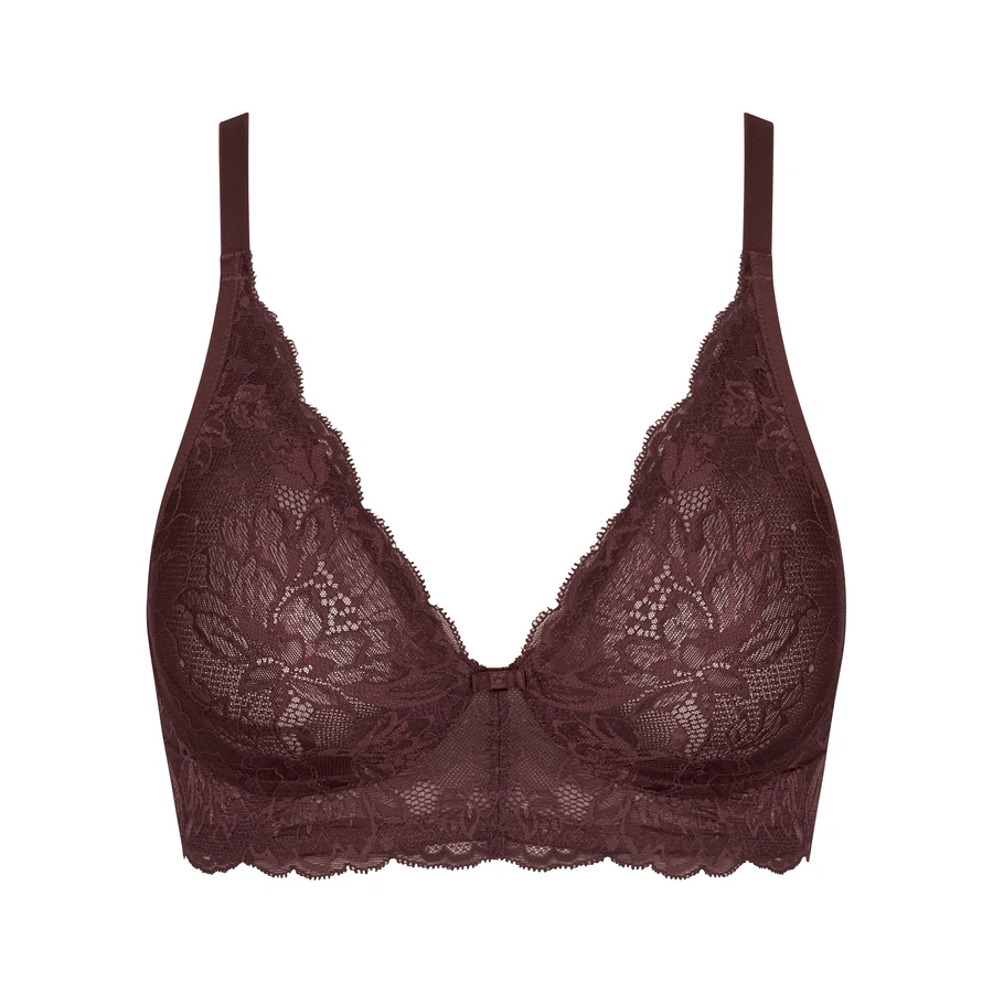 Amourette Charm, Marrone scuro, large