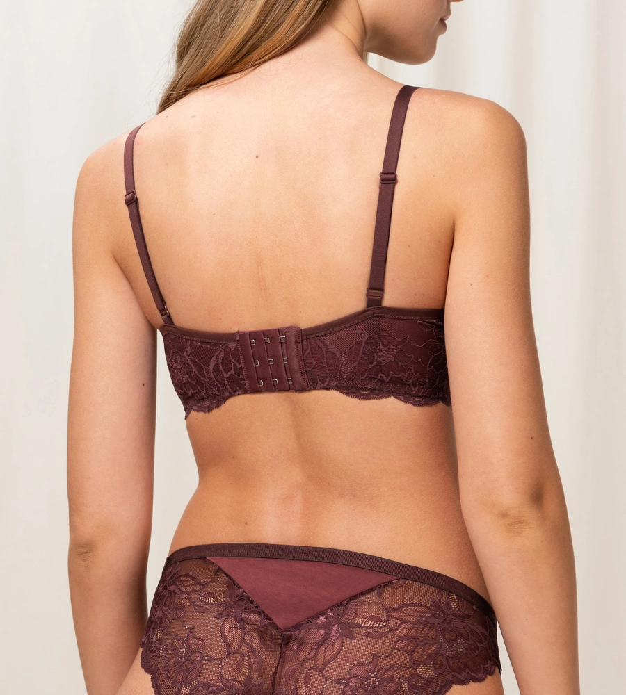 Amourette Charm, Marrone scuro, large