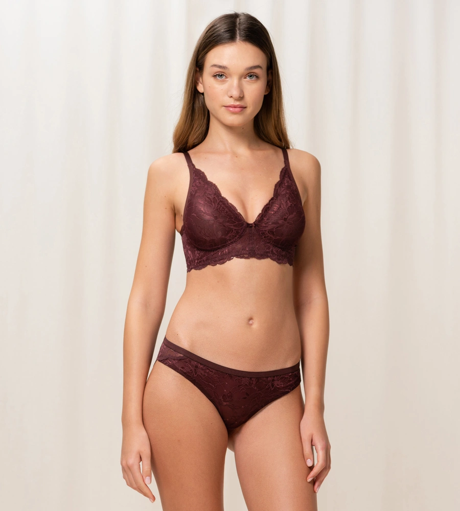 Amourette Charm, Marrone scuro, large