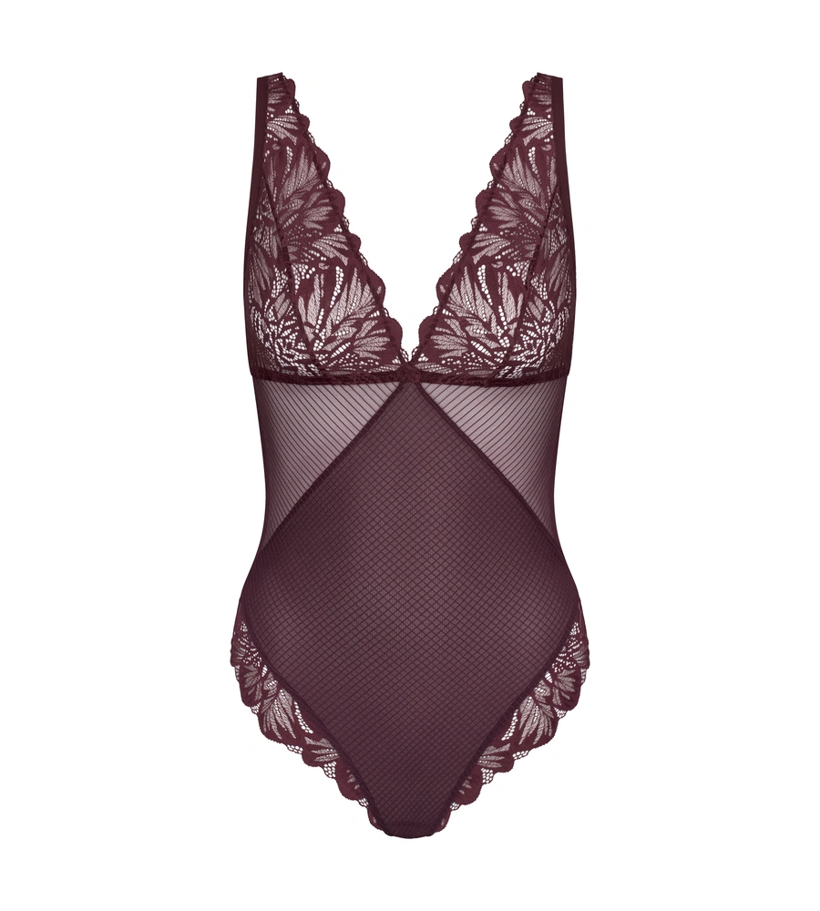 Lavish Spotlight, Rot gemustert, large