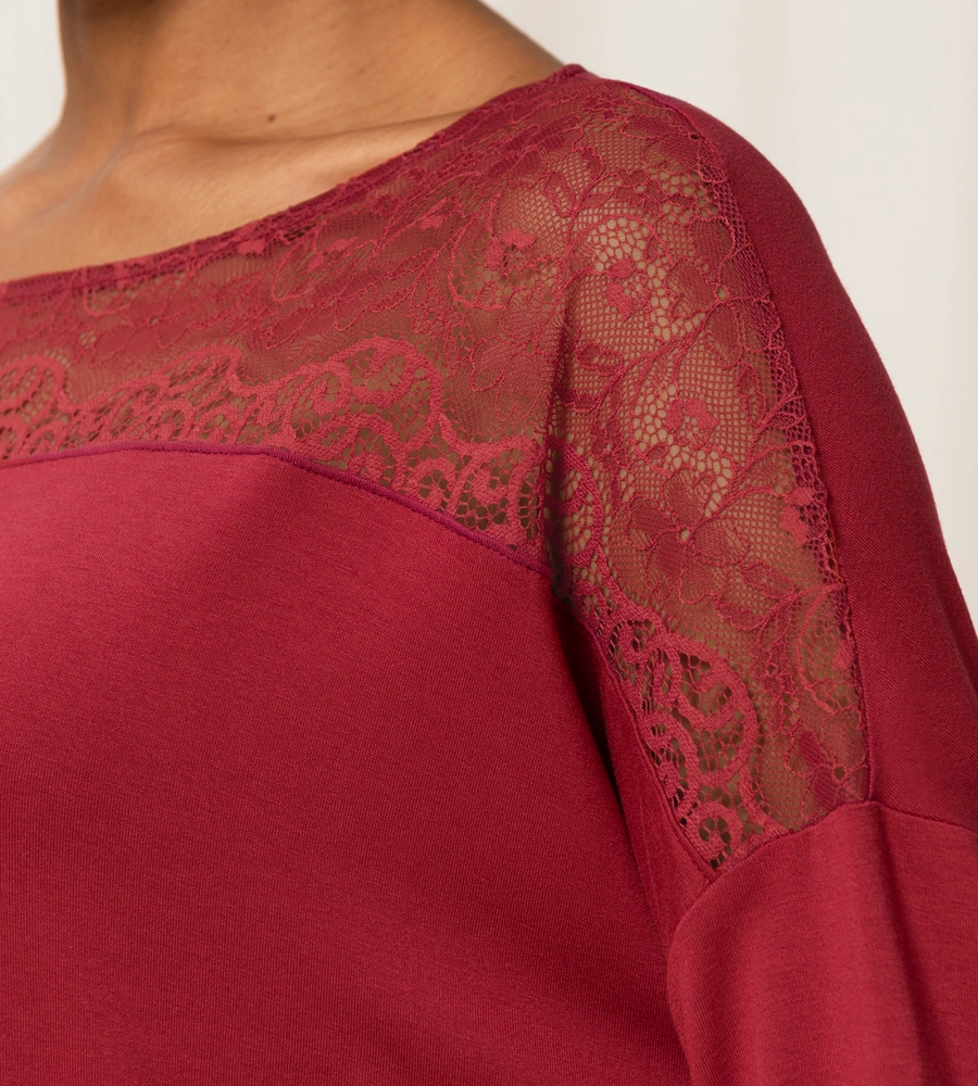 Amourette, Rot, large