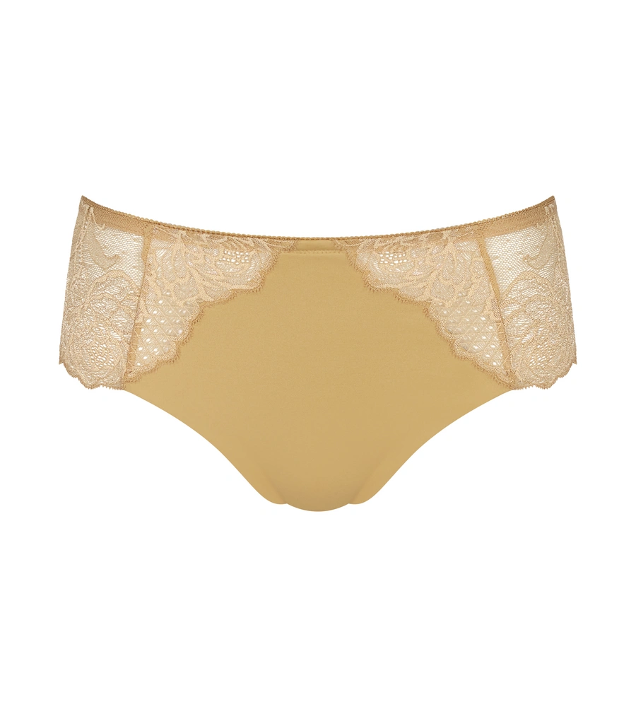 Wild Peony Florale, Gold, large
