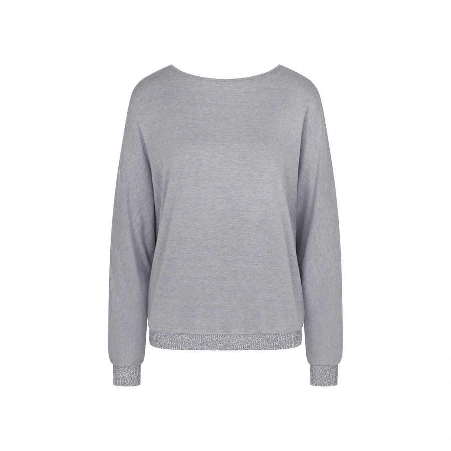 Thermal, Gris avec motifs, large