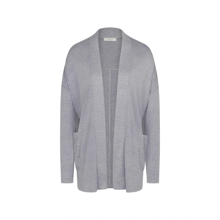 Thermal, Grigio con motivo, large