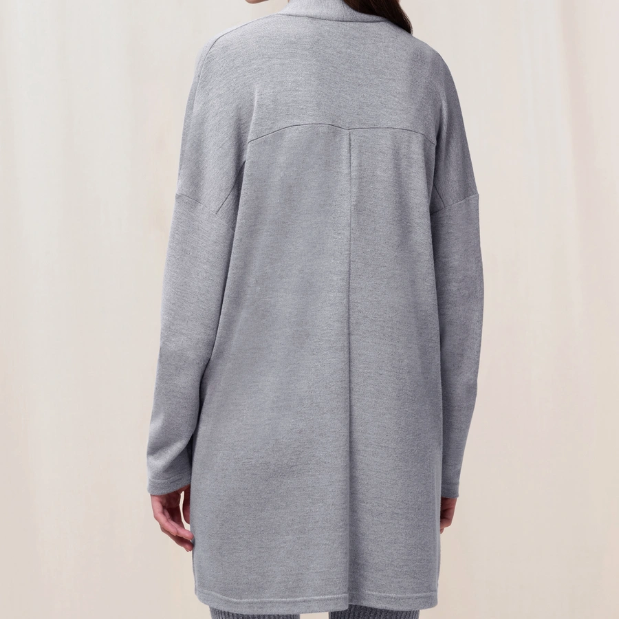 Thermal, Grigio con motivo, large