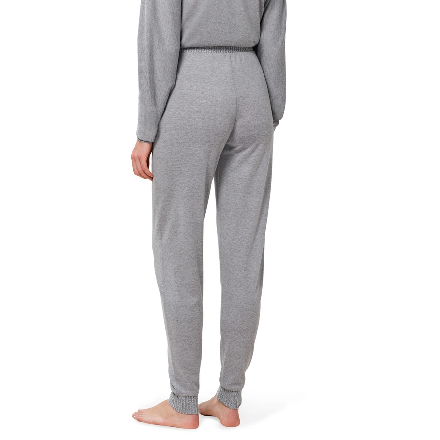 Thermal, Gris avec motifs, large