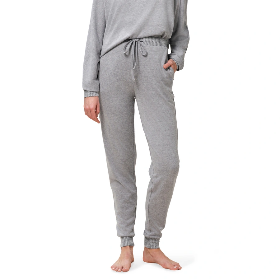 Thermal, Gris avec motifs, large