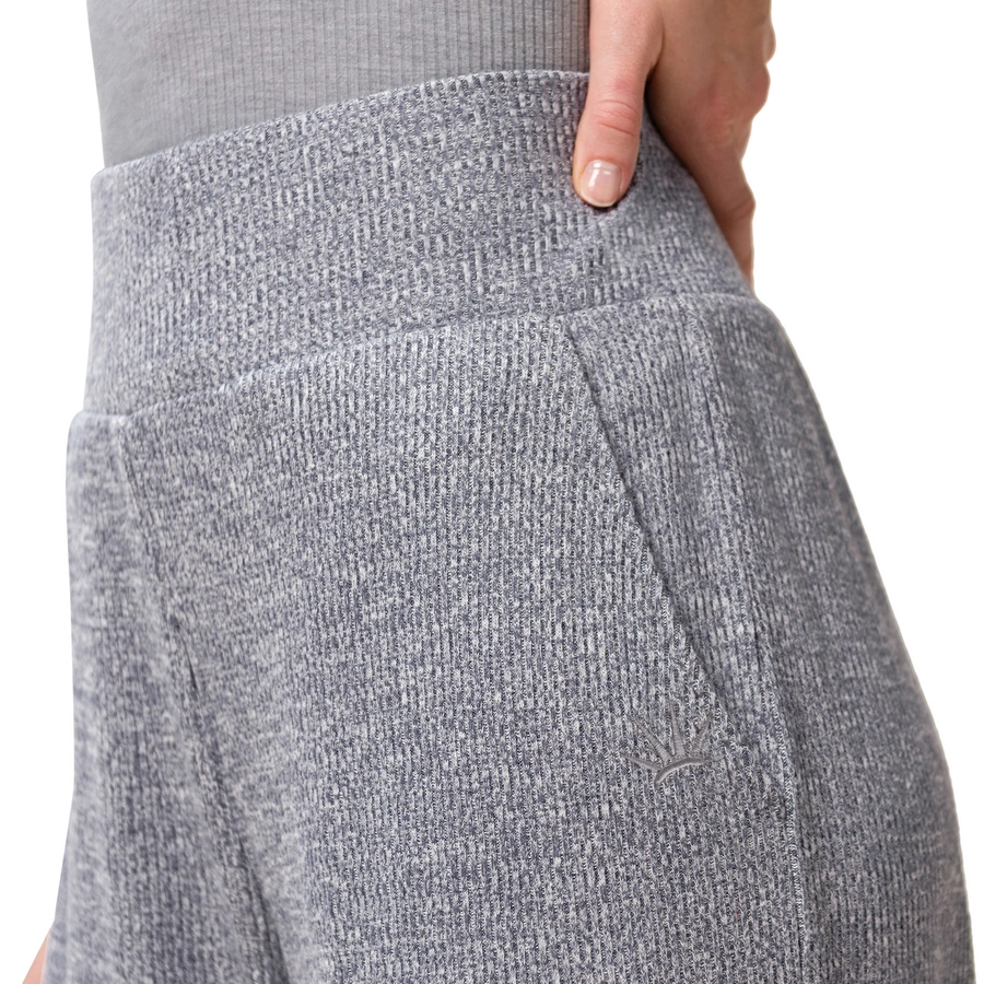 Thermal, Gris avec motifs, large