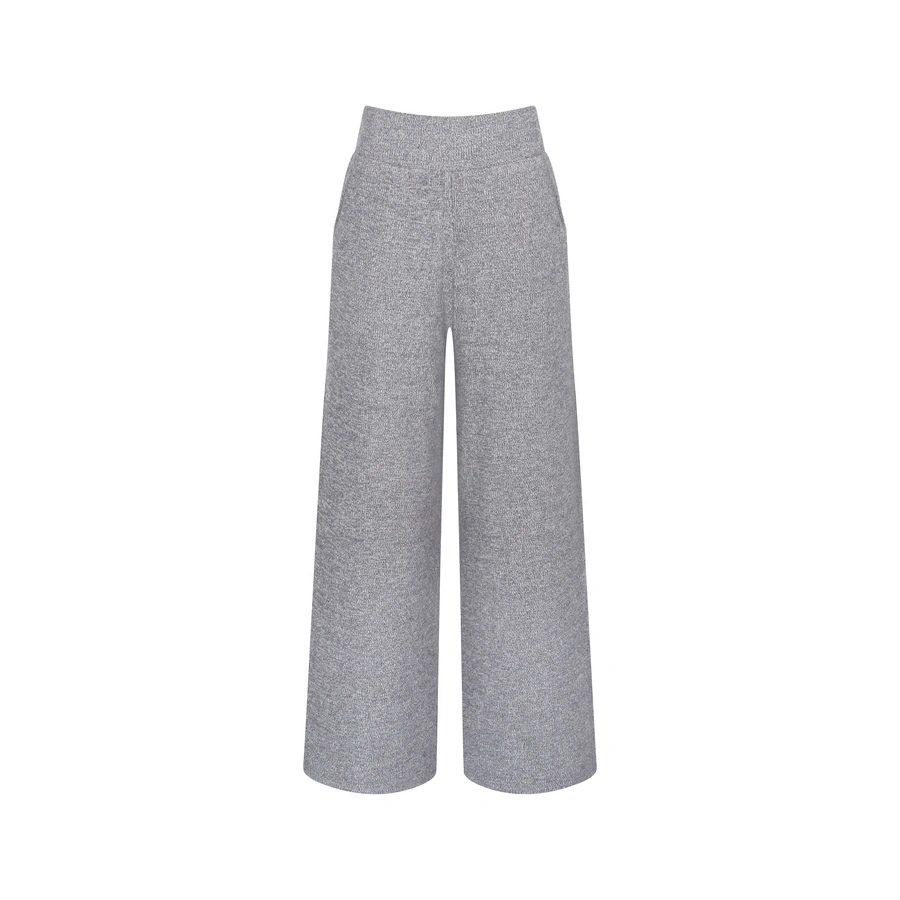Thermal, Gris avec motifs, large