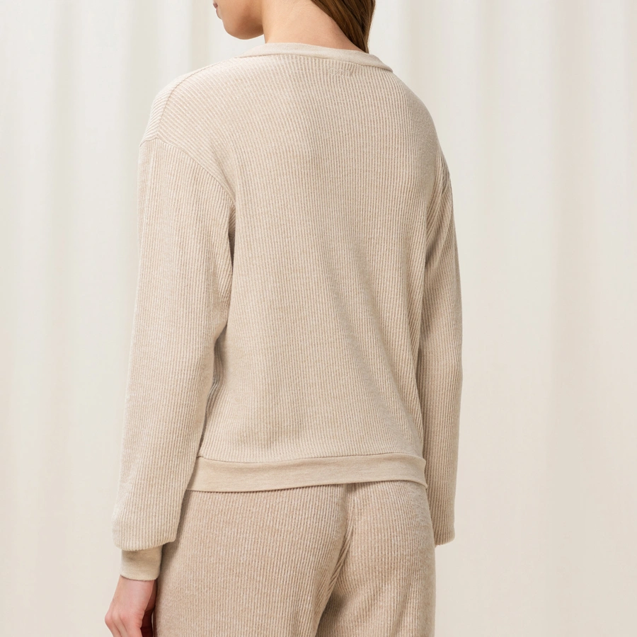 Thermal, Beige, large
