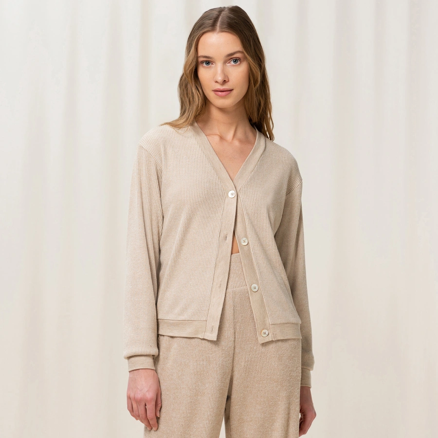 Thermal, Beige, large