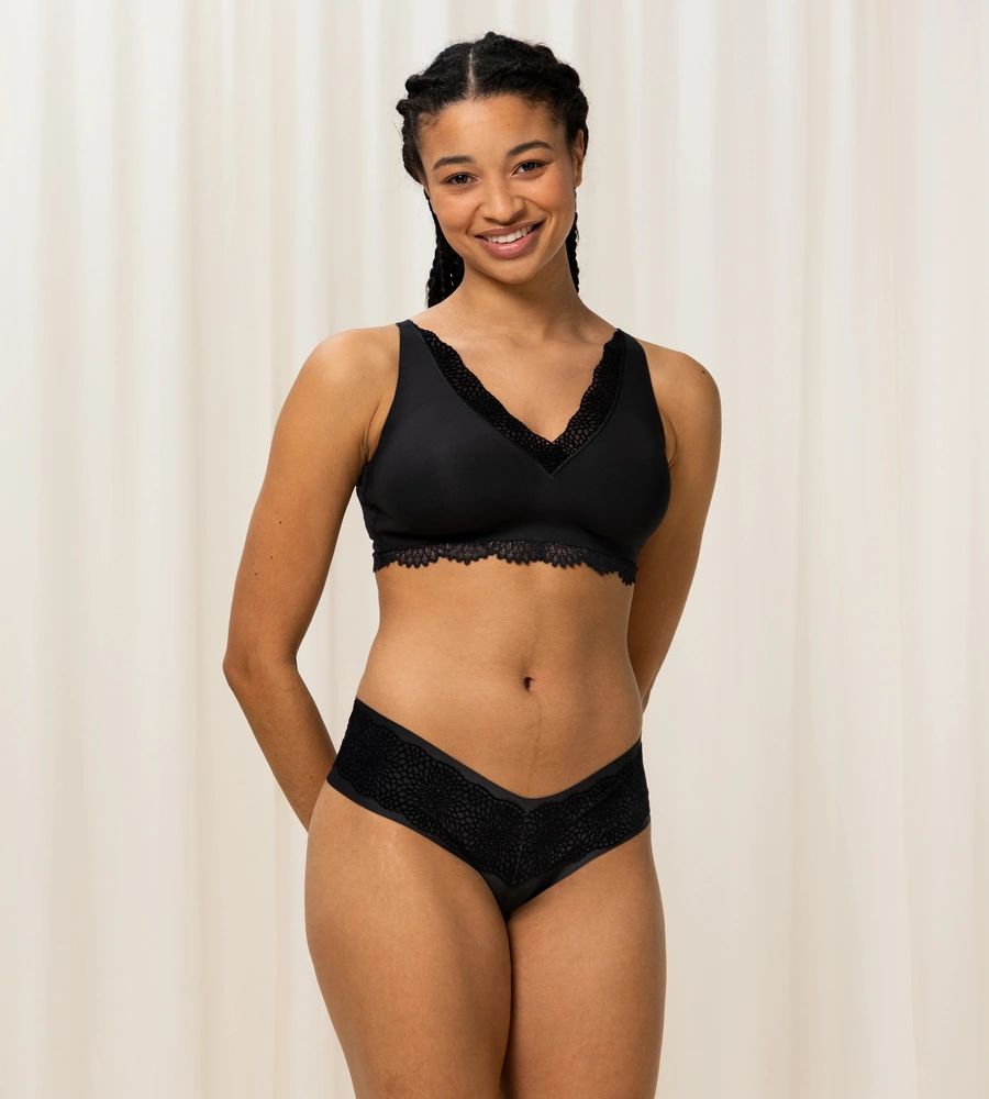 Velveteen Sensation, Schwarz, large