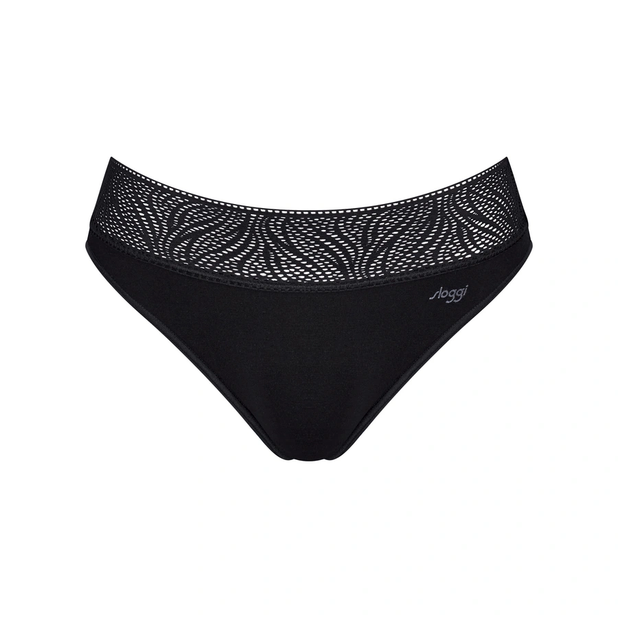 Period Pants, Schwarz, large