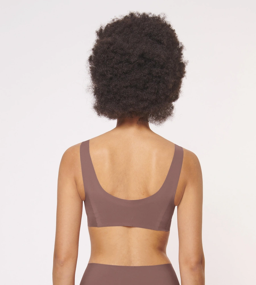 Zero Feel, Marron, large