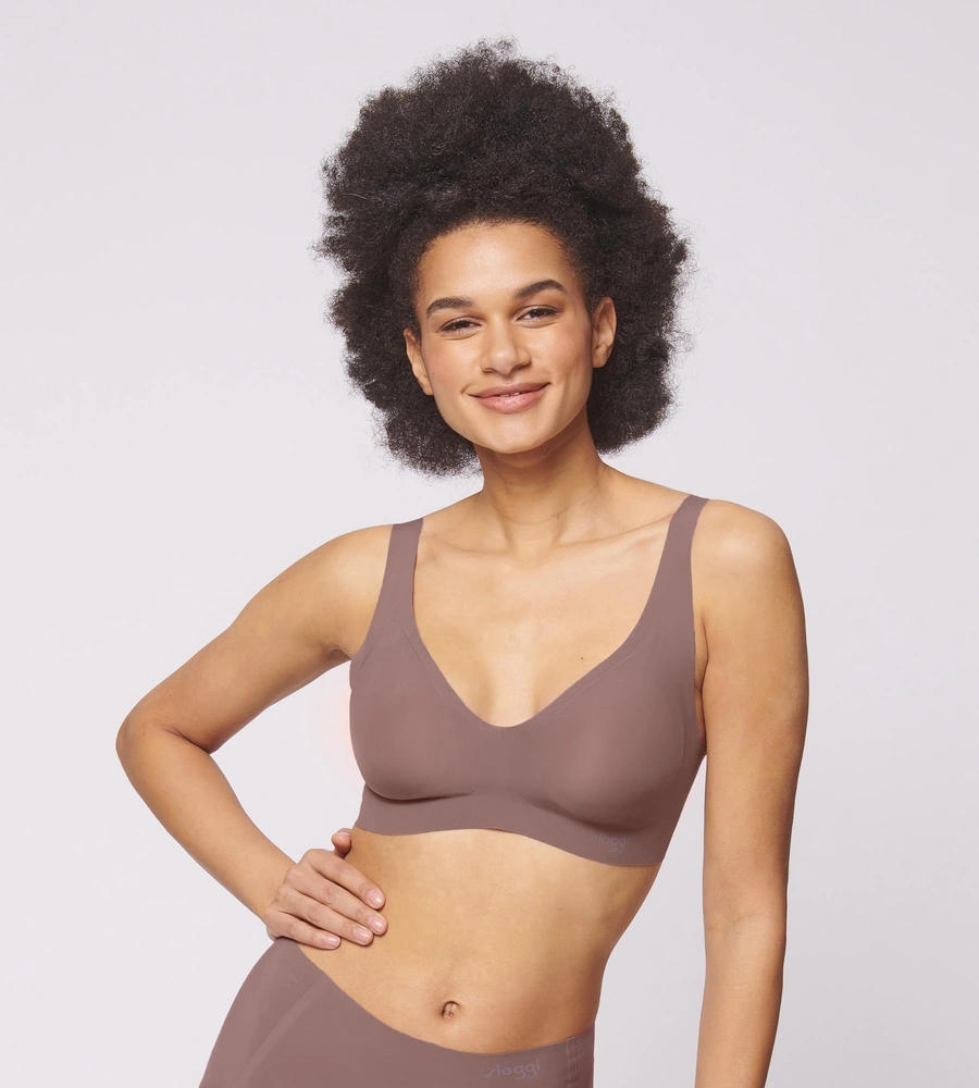 Zero Feel, Marron, large