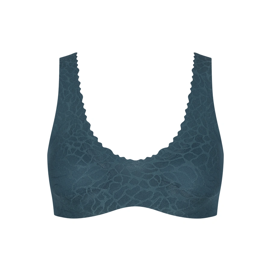 Zero Feel Lace, Petrolio, large