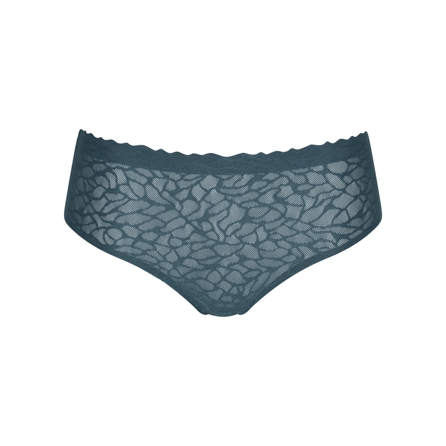 Zero Feel Lace, Petrolio, large
