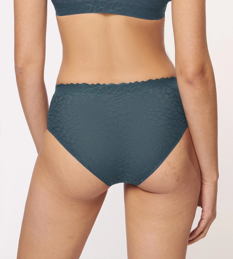 Zero Feel Lace, Petrolio, large