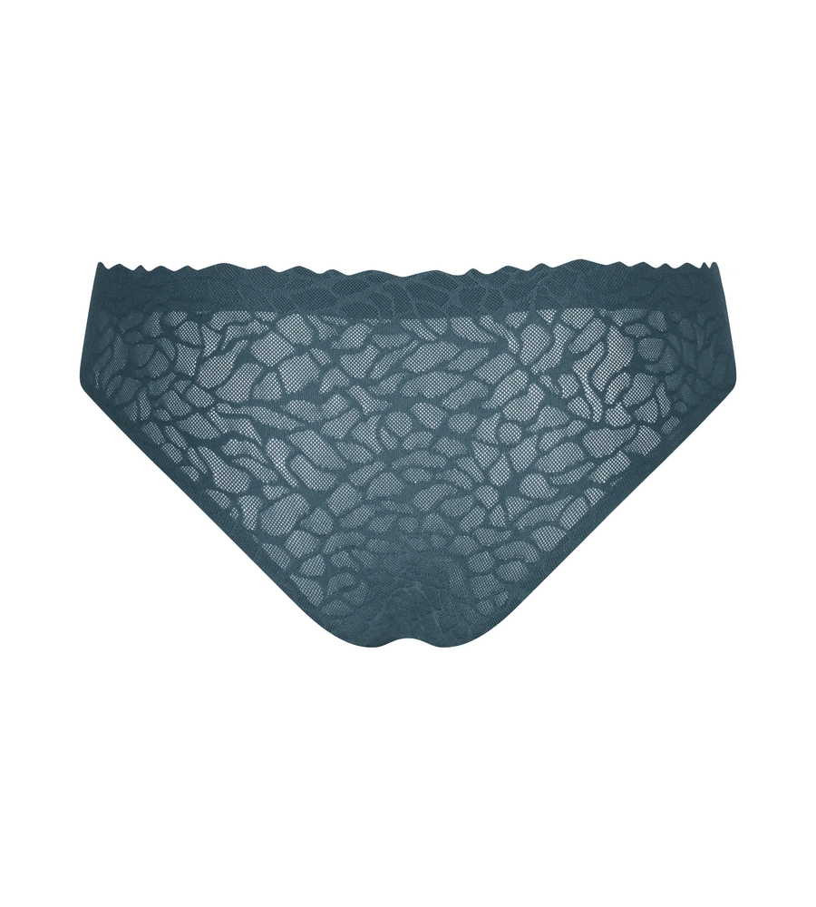 Zero Feel Lace, Pétrole, large