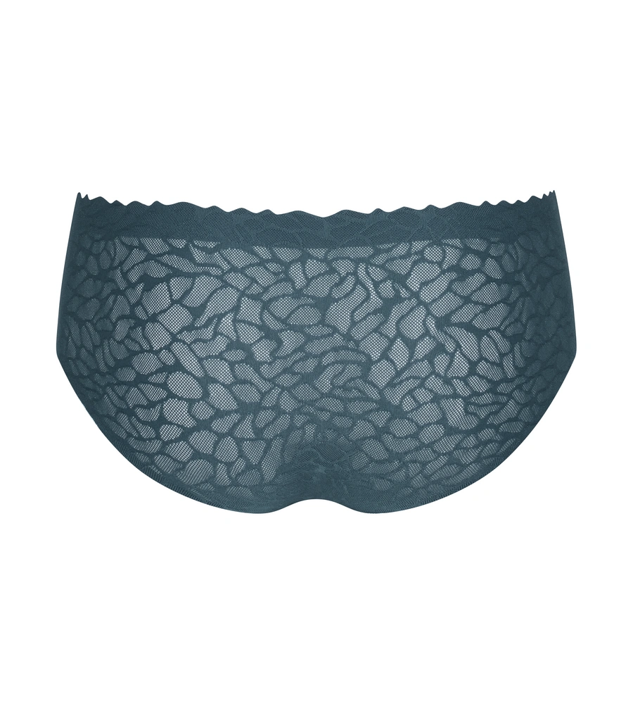 Zero Feel Lace, Petrolio, large