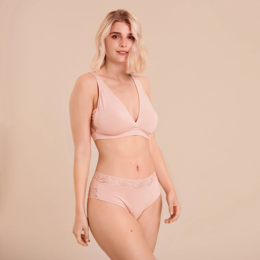 Nima, Rosa, large