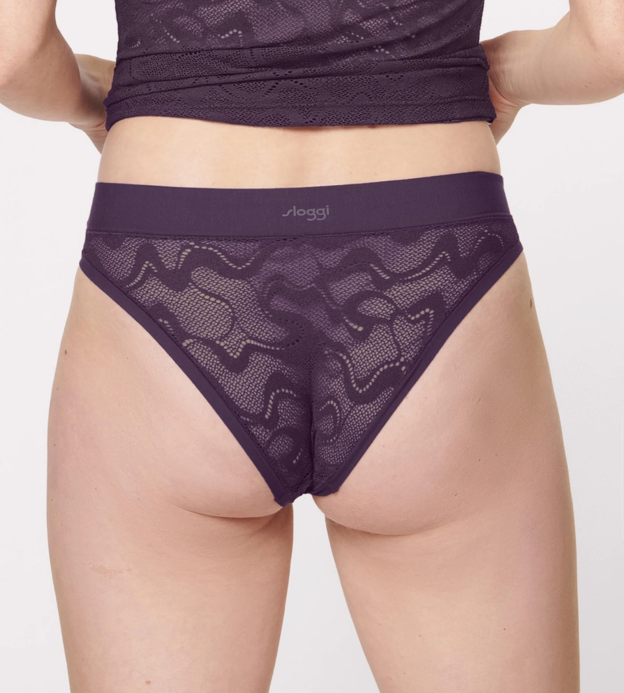 Go Allround Lace, Pink, large