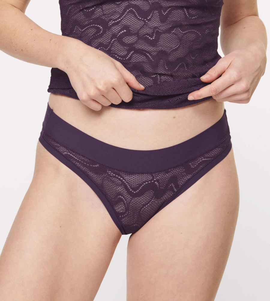 Go Allround Lace, Pink, large