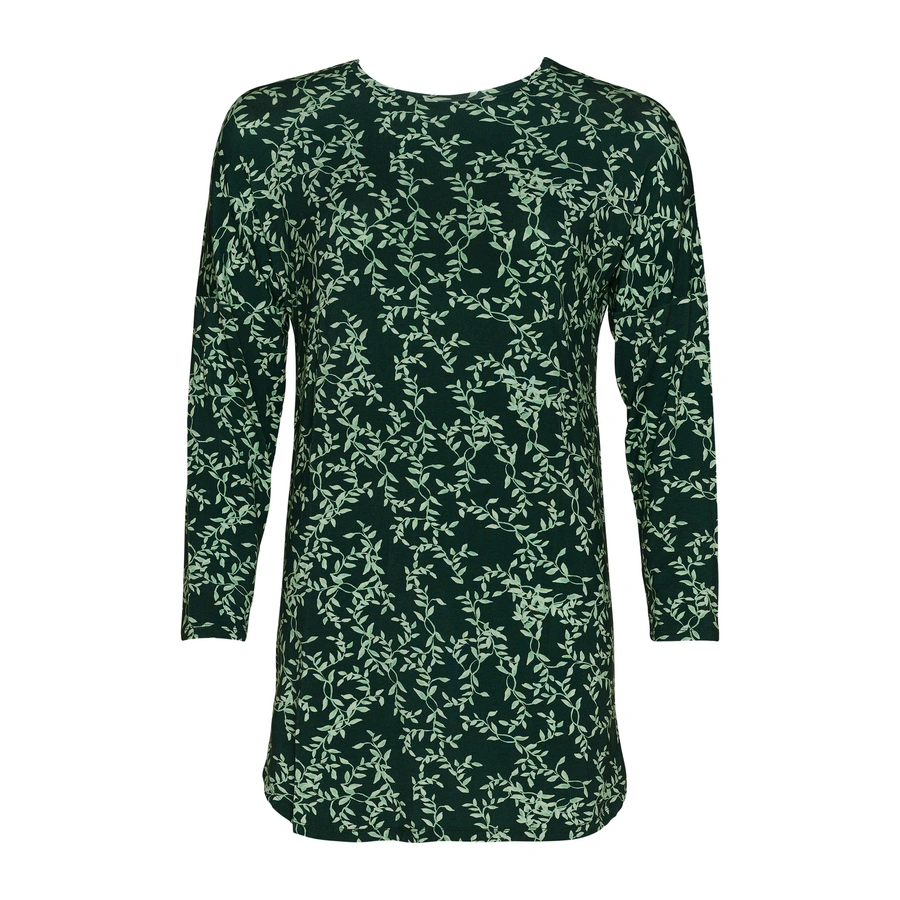 Nia_, Verde con motivo, large