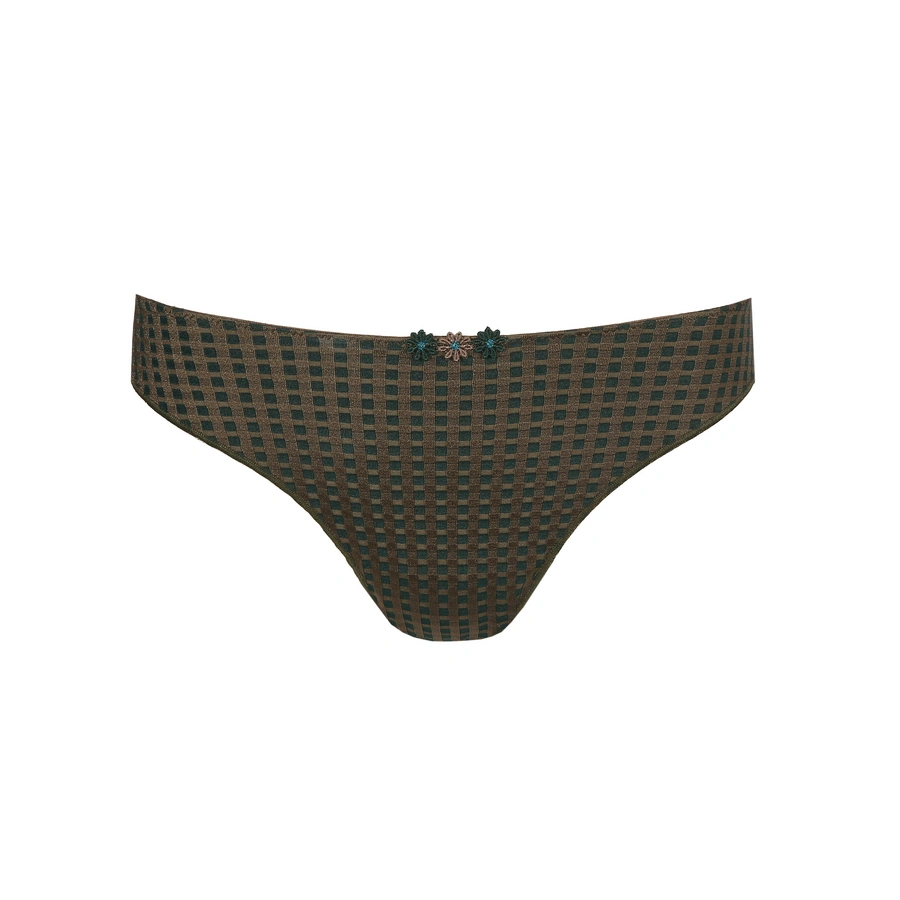 Avero, Vert foncé, large