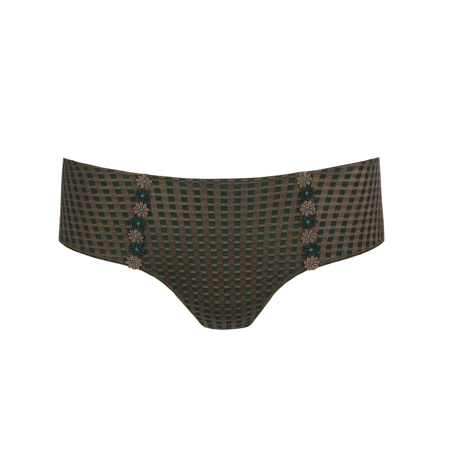 Avero, Vert foncé, large