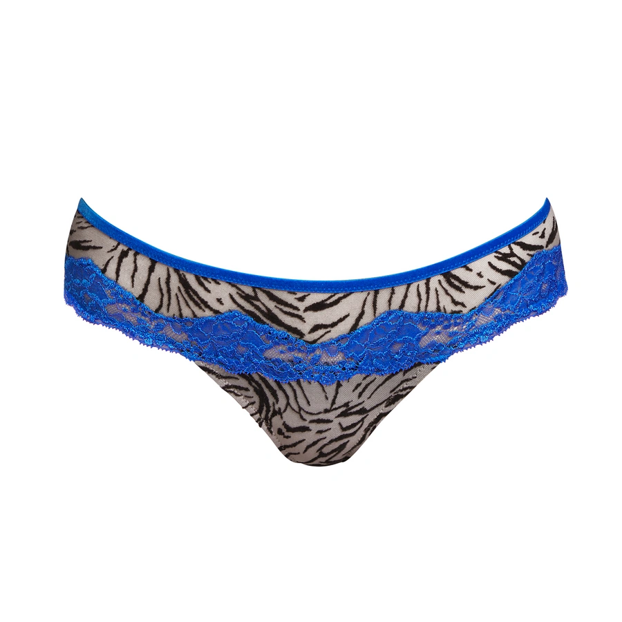 Fraser, Blu con motivo, large