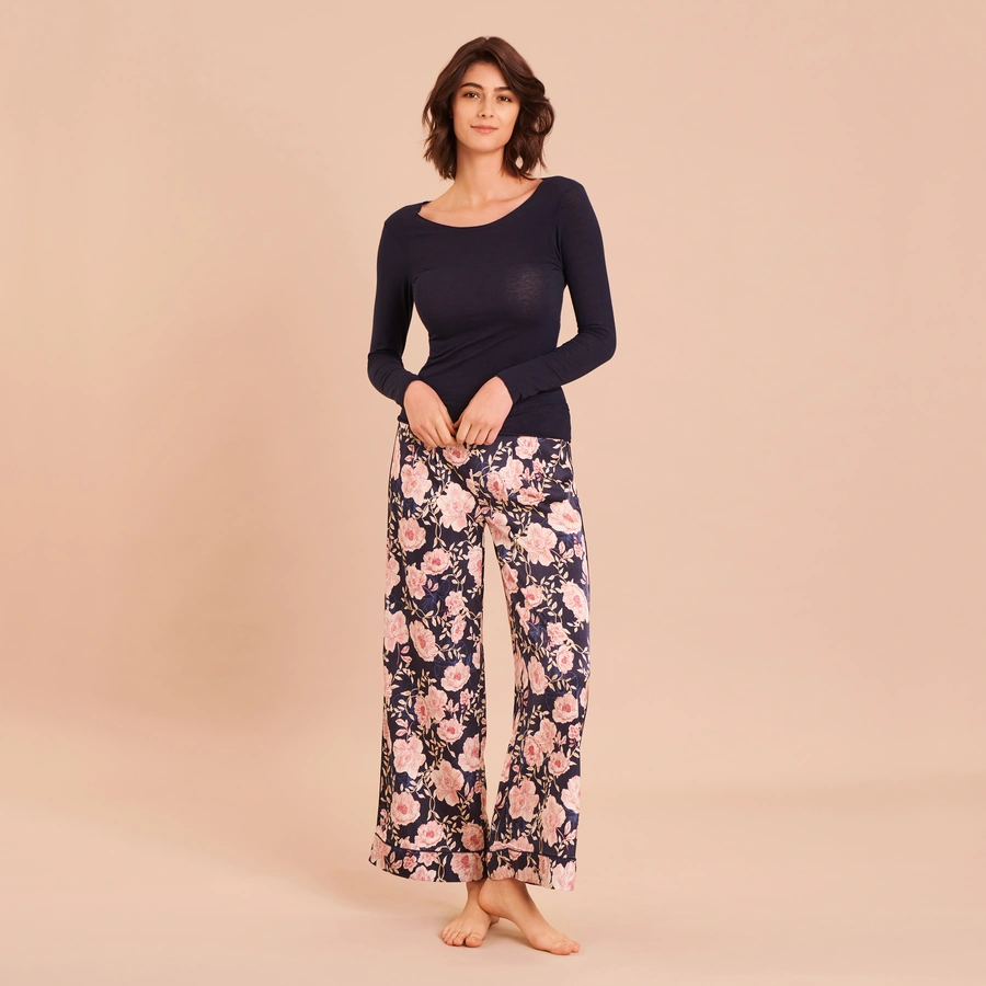 Cashmere Sensation, Blau, large