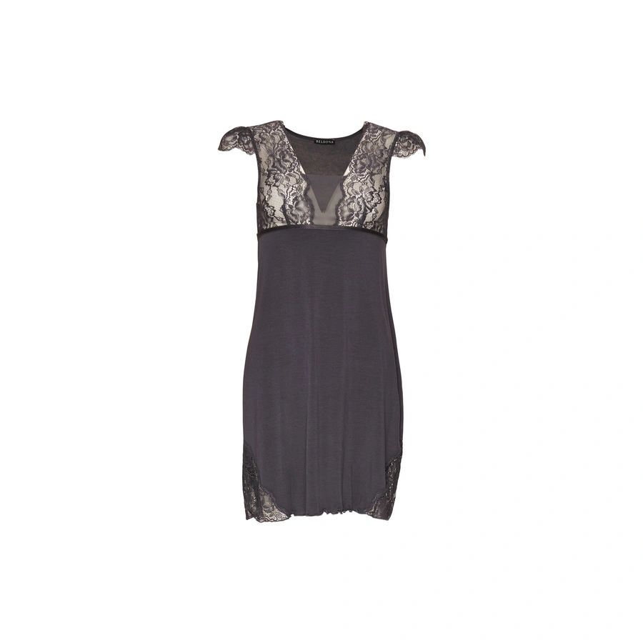 Naja, Anthracite, large