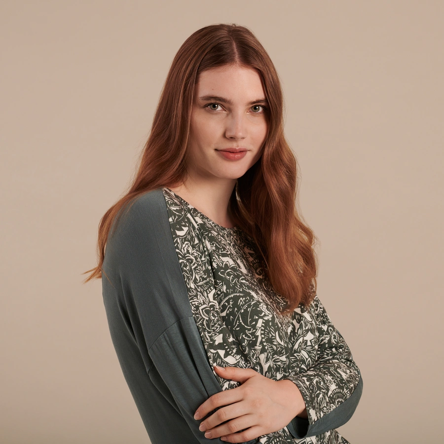 Nessy, Multicolore, large
