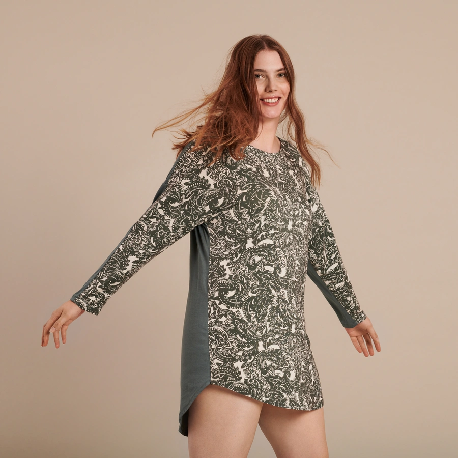 Nessy, Multicolore, large