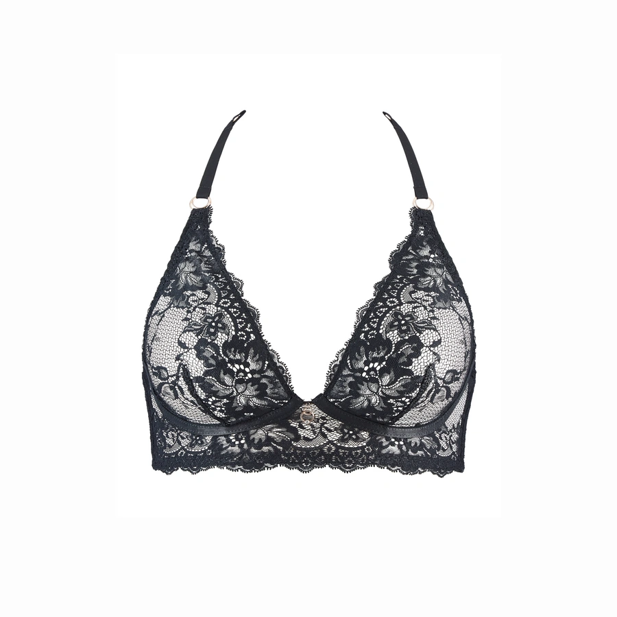 Night Bird, Schwarz, large