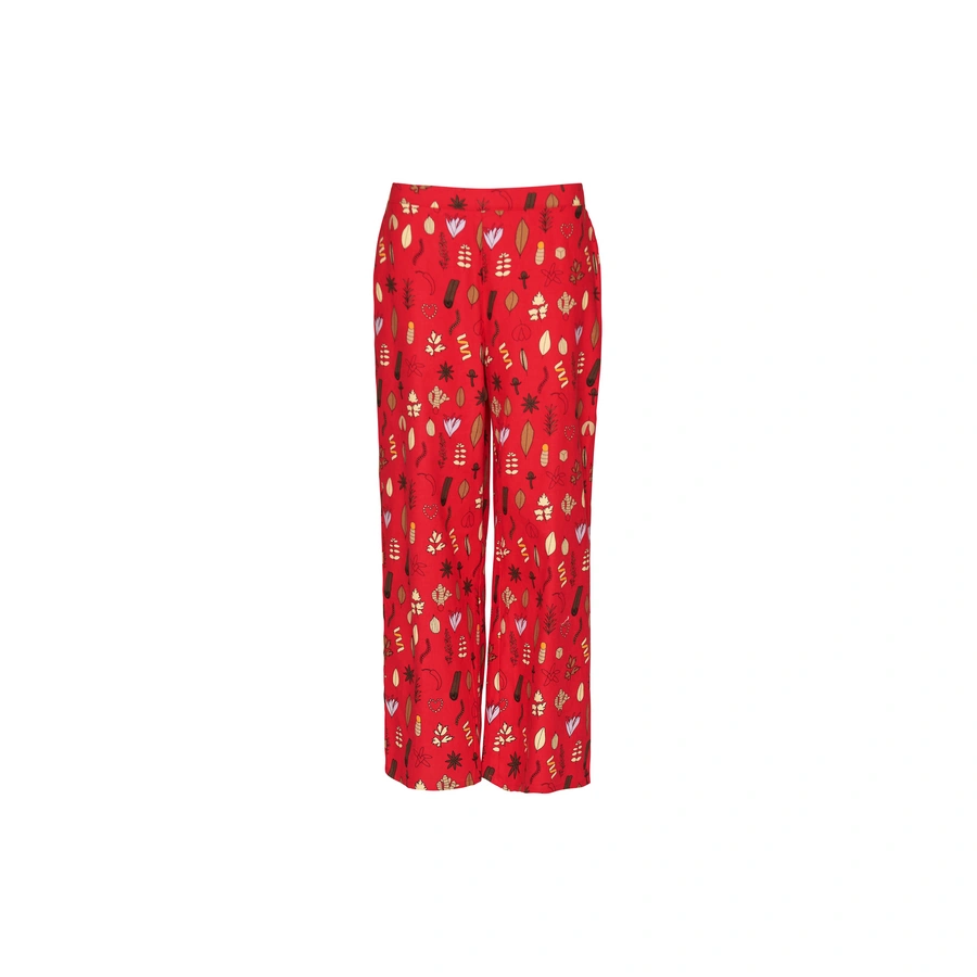 Nelly, Rot gemustert, large