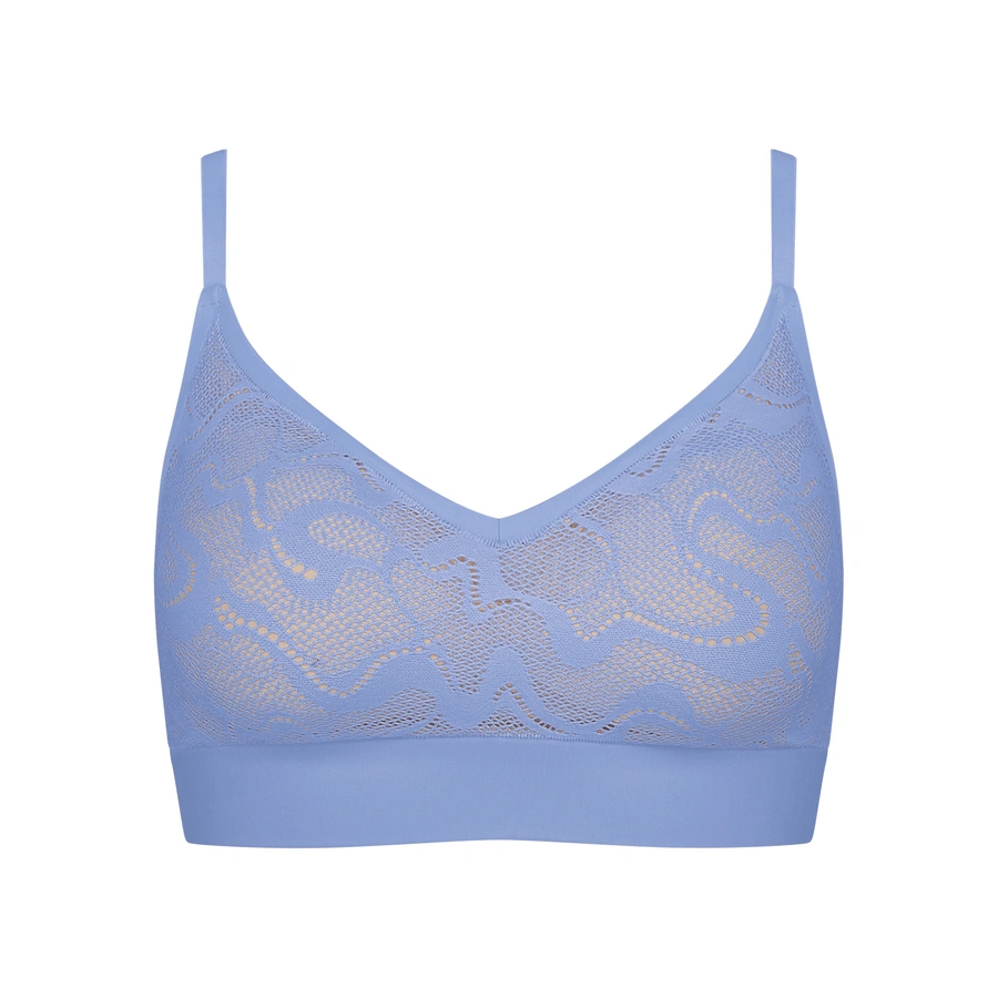 Go Allround Lace, Azzurro, large