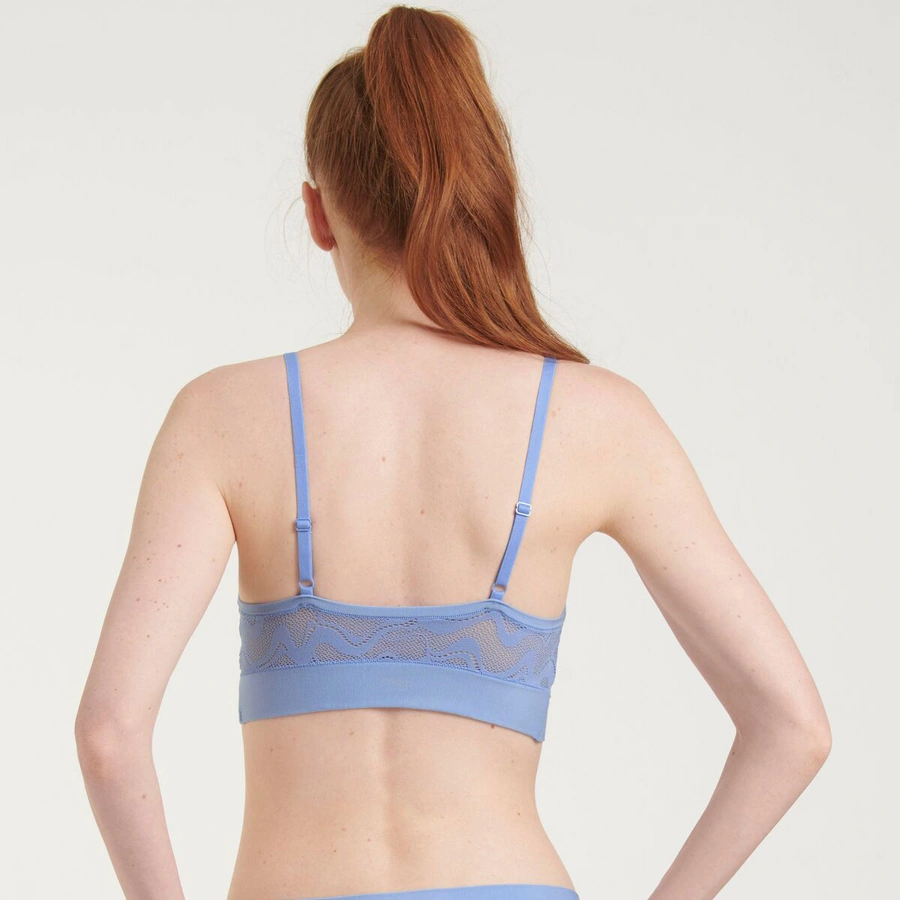 Go Allround Lace, Azzurro, large