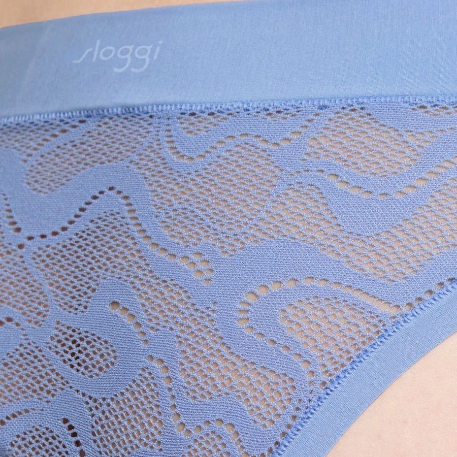 Go Allround Lace, Bleu ciel, large